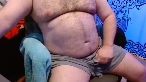 Stonerbear42 online show from April 14, 2026, 8:09 am