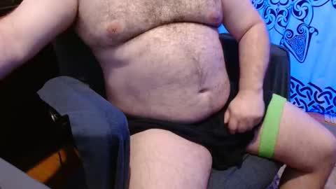 Stonerbear42 online show from May 25, 2026, 10:32 am