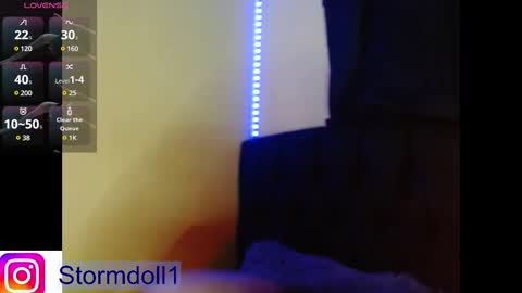 Snapshot of storm_doll chatting on February 26, 2025, 11:09 am storm doll online show from February 26, 2025, 11:09 am