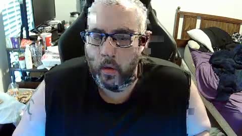 Snapshot of stormagedden chatting on September 26, 2025, 10:03 pm CubX online show from September 26, 2025, 10:03 pm