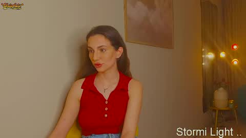Stormi online show from May 23, 2026, 8:13 pm