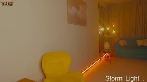 Stormi online show from May 28, 2026, 7:33 pm