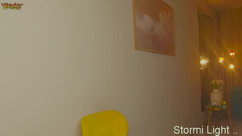 Stormi online show from June 4, 2026, 7:31 pm