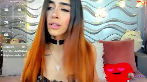 Snapshot of stormirusso chatting on December 3, 2024, 2:03 am Mar online show from December 3, 2024, 2:03 am