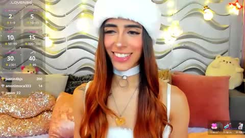 Snapshot of stormirusso chatting on December 15, 2024, 4:07 am Mar online show from December 15, 2024, 4:07 am