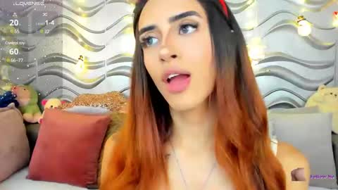 Snapshot of stormirusso chatting on December 16, 2024, 11:50 pm Mar online show from December 16, 2024, 11:50 pm