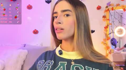 Snapshot of stormirusso chatting on October 30, 2025, 1:07 am Mar online show from October 30, 2025, 1:07 am