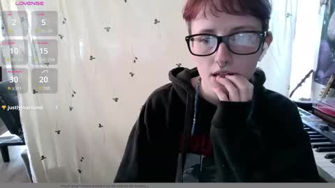 Snapshot of stormythunder chatting on December 8, 2024, 4:18 pm Stormythunder online show from December 8, 2024, 4:18 pm