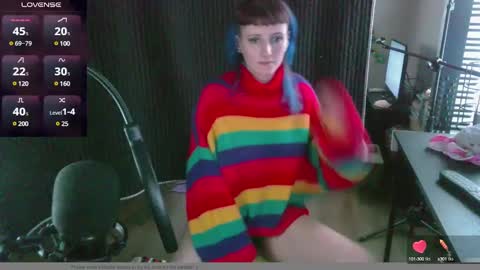 Snapshot of stormythunder chatting on January 5, 2025, 6:24 pm Stormythunder online show from January 5, 2025, 6:24 pm