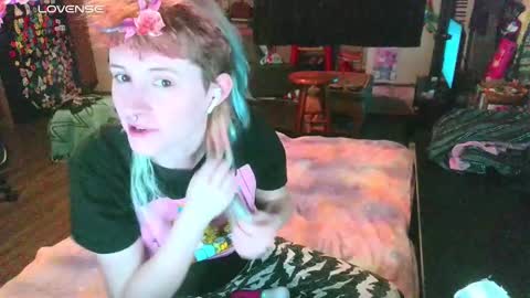 Snapshot of stormythunder chatting on February 8, 2025, 11:12 am Stormythunder online show from February 8, 2025, 11:12 am