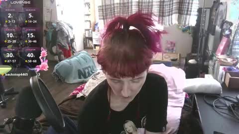 Snapshot of stormythunder chatting on February 19, 2025, 6:43 pm Stormythunder online show from February 19, 2025, 6:43 pm