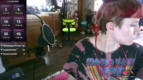 Snapshot of stormythunder chatting on February 26, 2025, 9:05 pm Stormythunder online show from February 26, 2025, 9:05 pm