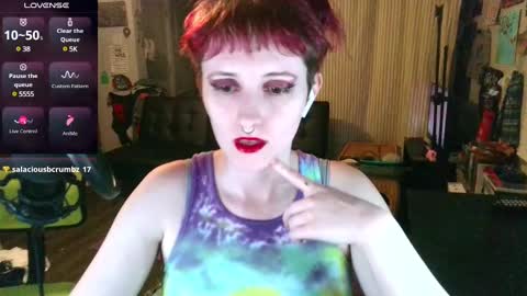 Snapshot of stormythunder chatting on February 28, 2025, 11:14 am Stormythunder online show from February 28, 2025, 11:14 am