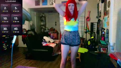 Snapshot of stormythunder chatting on March 6, 2025, 5:14 am Stormythunder online show from March 6, 2025, 5:14 am