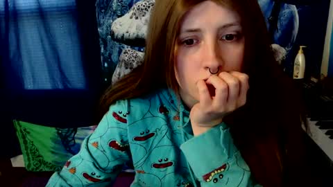 Stormythunder online show from March 24, 2026, 4:01 pm