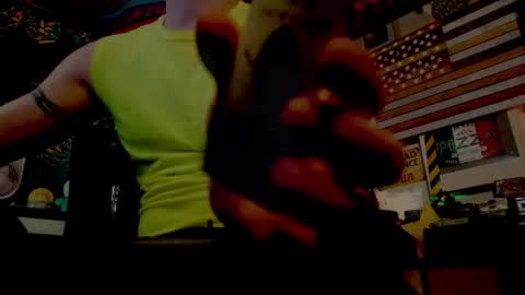 Str8 online show from March 27, 2026, 6:51 pm