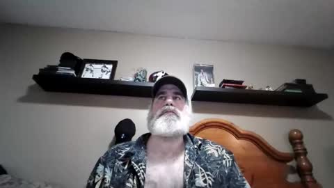 Straightbear4you online show from January 18, 2026, 12:03 am