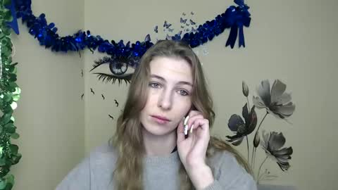 Snapshot of stranger_giirl chatting on January 4, 2025, 1:10 pm Amalia online show from January 4, 2025, 1:10 pm