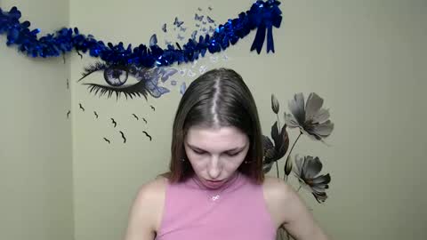 Snapshot of stranger_giirl chatting on January 27, 2025, 4:11 pm Amalia online show from January 27, 2025, 4:11 pm