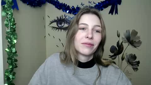 Snapshot of stranger_giirl chatting on February 13, 2025, 7:03 am Amalia online show from February 13, 2025, 7:03 am