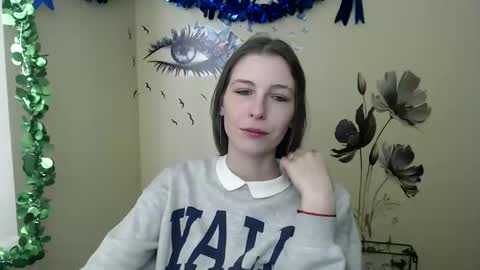 Snapshot of stranger_giirl chatting on February 24, 2025, 7:11 am Amalia online show from February 24, 2025, 7:11 am