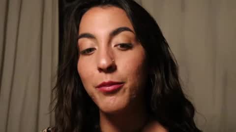 Angel Baby online show from January 29, 2025, 1:05 am