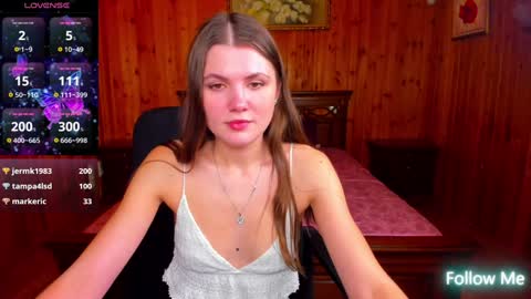 Snapshot of strawberrylux chatting on January 11, 2025, 9:47 am Strawberrylux online show from January 11, 2025, 9:47 am