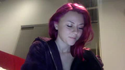 Ruby Moon online show from February 6, 2025, 2:00 am