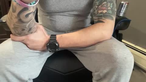 stroking33again online show from January 19, 2026, 2:54 pm