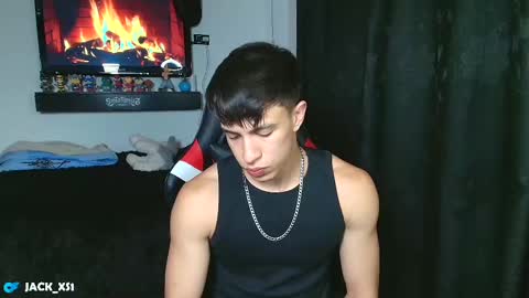 Snapshot of strong_jackxxx chatting on February 11, 2025, 5:26 am Daddy Jack online show from February 11, 2025, 5:26 am