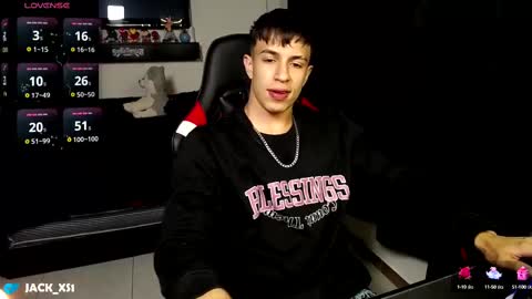 Snapshot of strong_jackxxx chatting on March 4, 2025, 2:17 am Daddy Jack online show from March 4, 2025, 2:17 am