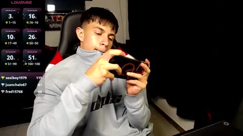 Snapshot of strong_jackxxx chatting on March 5, 2025, 5:40 am Daddy Jack online show from March 5, 2025, 5:40 am