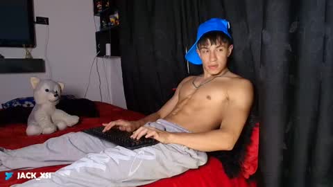 Snapshot of strong_jackxxx chatting on October 3, 2025, 5:37 am Daddy Jack online show from October 3, 2025, 5:37 am