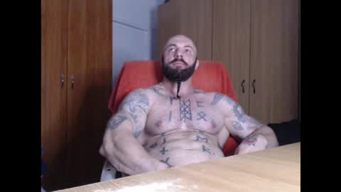 StrongIvan online show from September 9, 2025, 6:29 pm