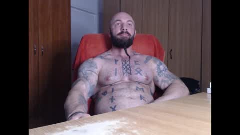 StrongIvan online show from October 6, 2025, 6:16 pm