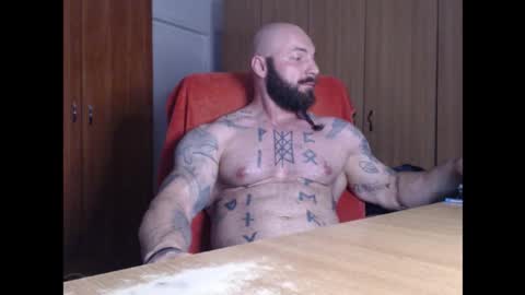 StrongIvan online show from October 26, 2025, 7:20 pm