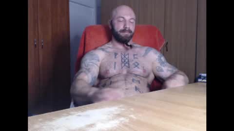 StrongIvan online show from May 21, 2026, 4:41 am