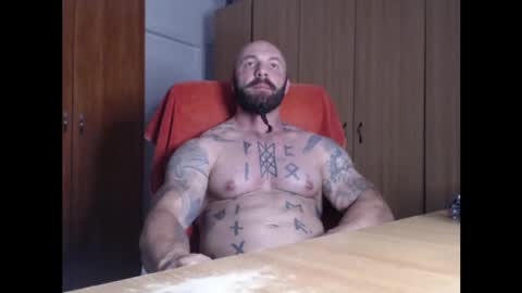 StrongIvan online show from June 2, 2026, 5:59 pm