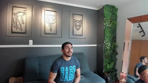 STUD HUNK LATIN online show from January 13, 2025, 5:33 pm