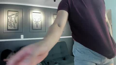 STUD HUNK LATIN online show from January 28, 2025, 5:24 pm