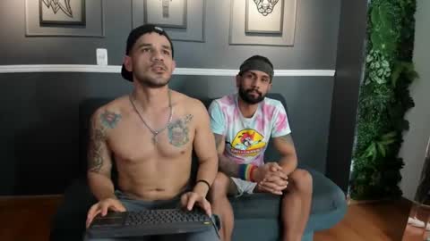 STUD HUNK LATIN online show from February 5, 2025, 8:57 pm