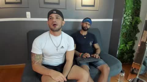 STUD HUNK LATIN online show from February 11, 2025, 1:31 am