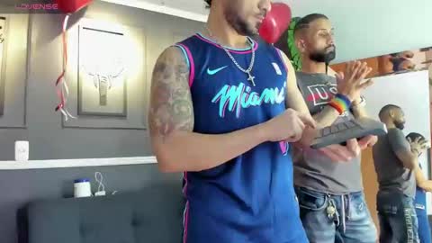 STUD HUNK LATIN online show from February 19, 2025, 9:58 pm