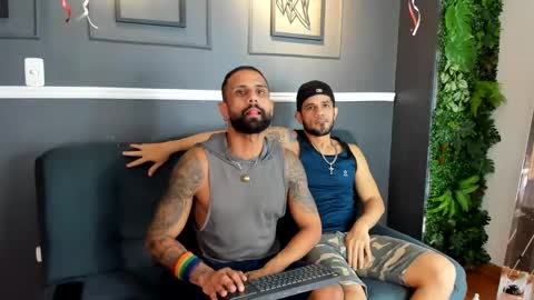 STUD HUNK LATIN online show from February 26, 2025, 5:39 pm