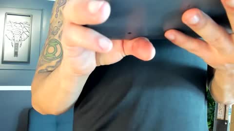 STUD HUNK LATIN online show from February 28, 2025, 9:23 pm