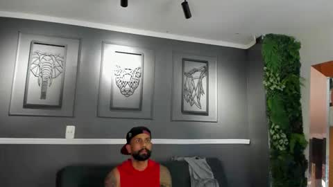 STUD HUNK LATIN online show from March 1, 2025, 5:49 pm