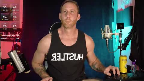 Ryan Long online show from March 11, 2026, 1:44 am