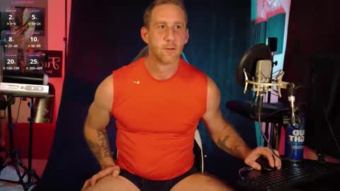 Ryan Long online show from April 26, 2026, 4:32 am