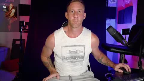 Snapshot of studforyouall chatting on June 30, 2026, 12:44 am Ryan Long online show from June 30, 2026, 12:44 am