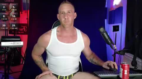 Snapshot of studforyouall chatting on July 26, 2026, 10:16 pm Ryan Long online show from July 26, 2026, 10:16 pm